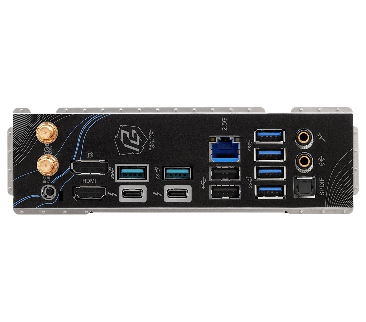 ASRock Z890M Riptide WiFi Motherboard ASRock Z890M Riptide WiFi Motherboard