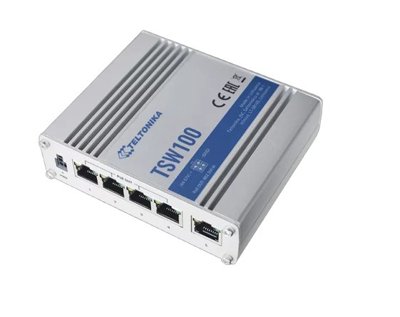 Teltonika RUTX12 - tradlos router - WW Teltonika RUTX12 - tradlos router - WW