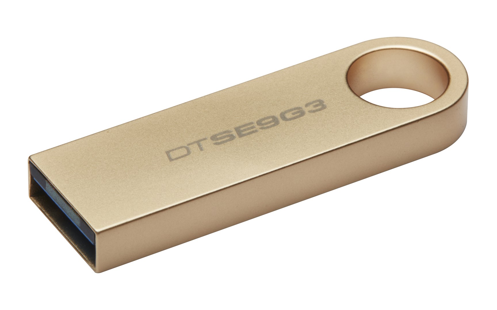 Kingston Technology DataTraveler 128GB 220MB/s Metal USB 3.2 Gen 1 SE9 G3 Kingston Technology DataTraveler 128GB 220MB/s Metal USB 3.2 Gen 1 SE9 G3