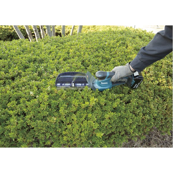 Makita DUM604ZX cordless grass shear 16 cm 18 V Lithium-Ion (Li-Ion) Black, Blue Makita DUM604ZX cordless grass shear 16 cm 18 V Lithium-Ion (Li-Ion) Black, Blue