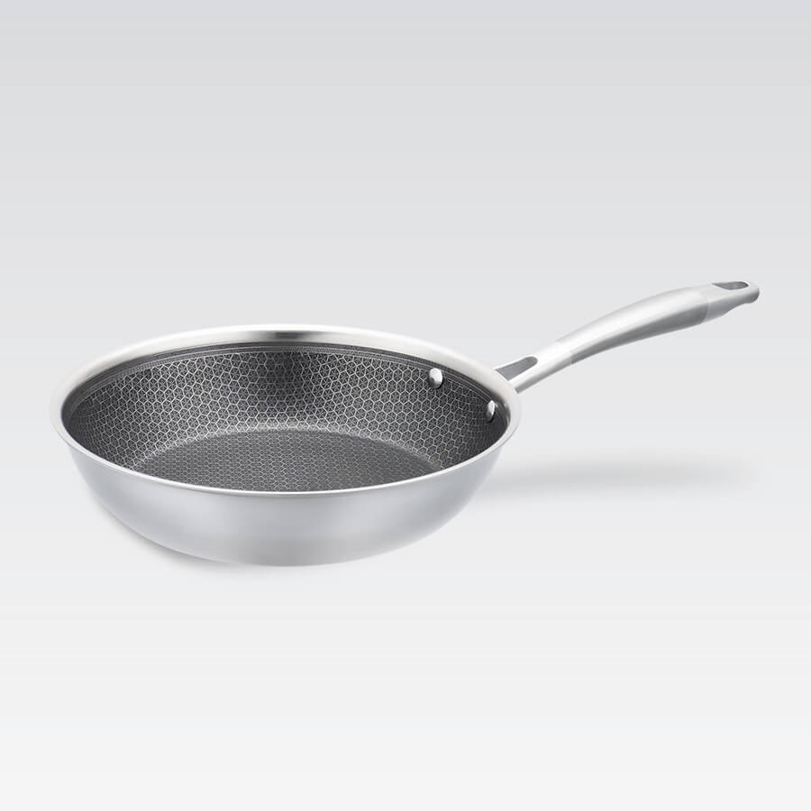 Professional Frying Pan Maestro MR-1224-26 26 26 cm Professional Frying Pan Maestro MR-1224-26 26 26 cm