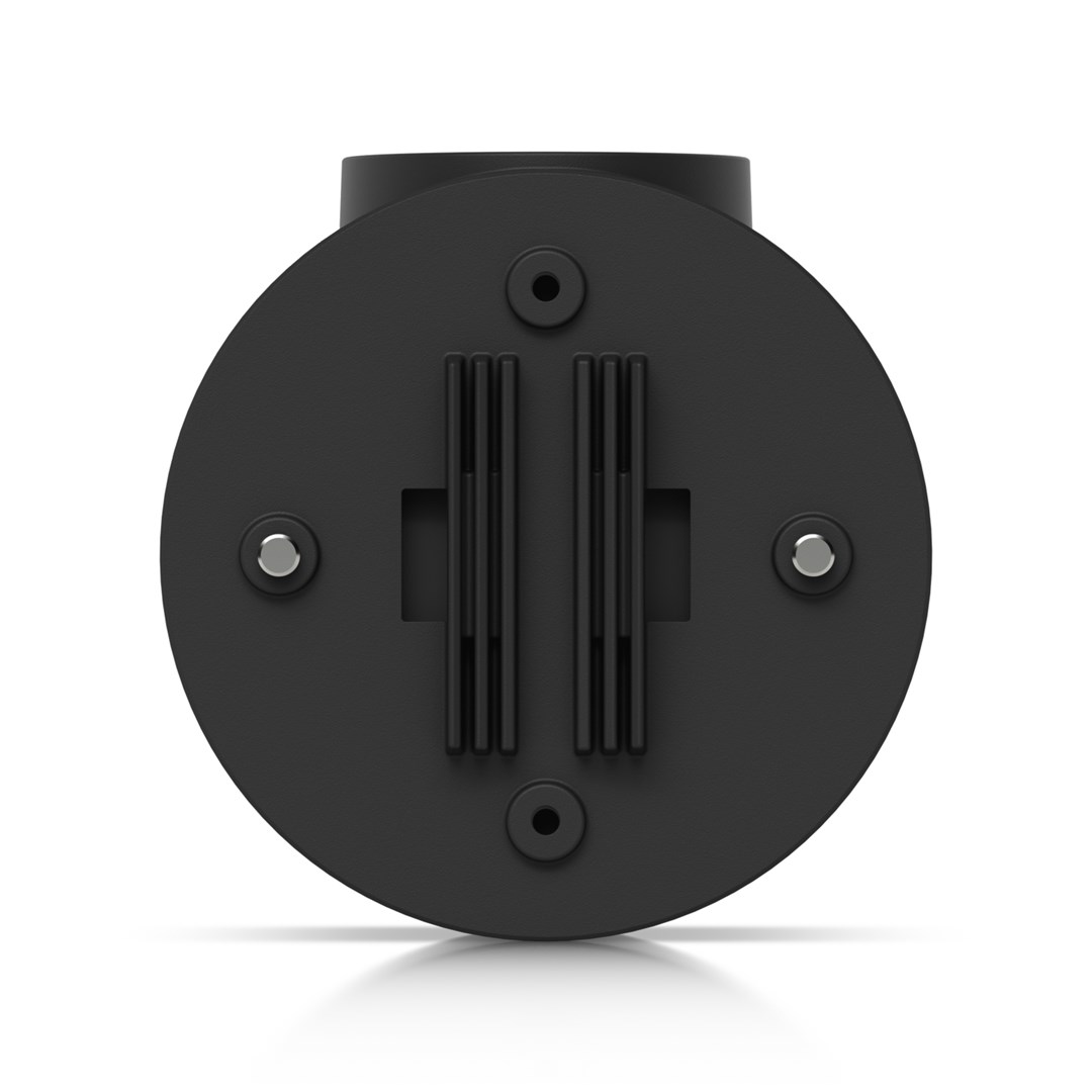 Ubiquiti UACC-CAMERA-CJB-B security camera accessory Junction box Ubiquiti UACC-CAMERA-CJB-B security camera accessory Junction box