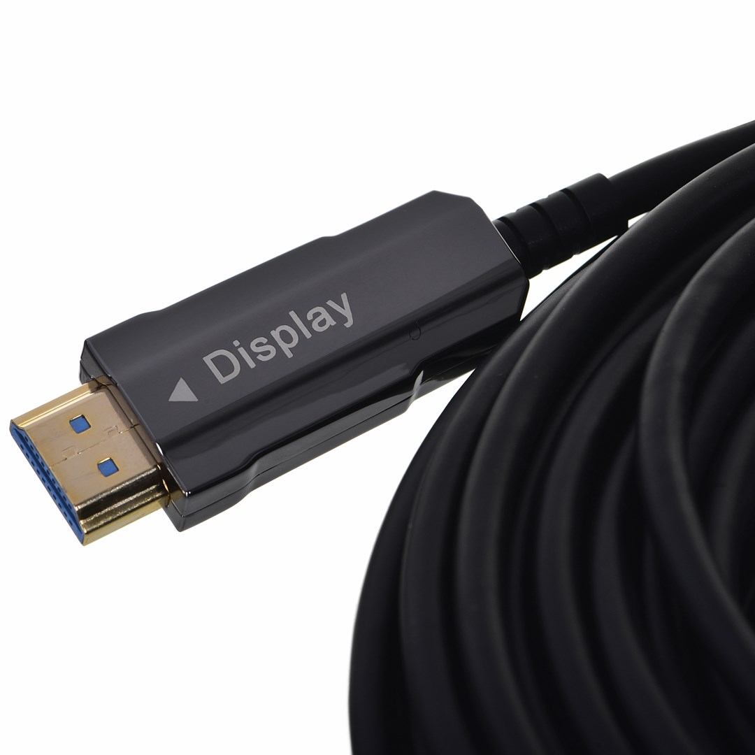 UNITEK HDMI CABLE 2.0 4K 60HZ AOC-20M UNITEK HDMI CABLE 2.0 4K 60HZ AOC-20M