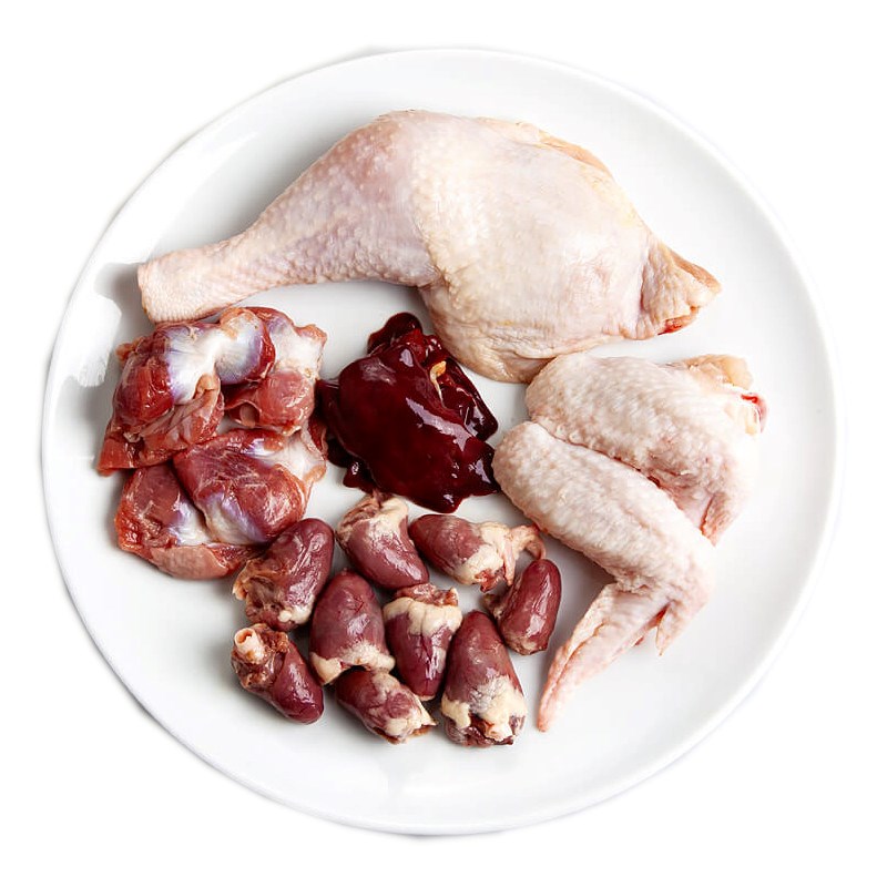 3COTY 52. Chicken Struvite Care - wet cat food - 180g 3COTY 52. Chicken Struvite Care - wet cat food - 180g