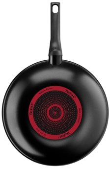 Tefal Simply Clean B5671953 frying pan Wok/Stir-Fry pan Round Tefal Simply Clean B5671953 frying pan Wok/Stir-Fry pan Round