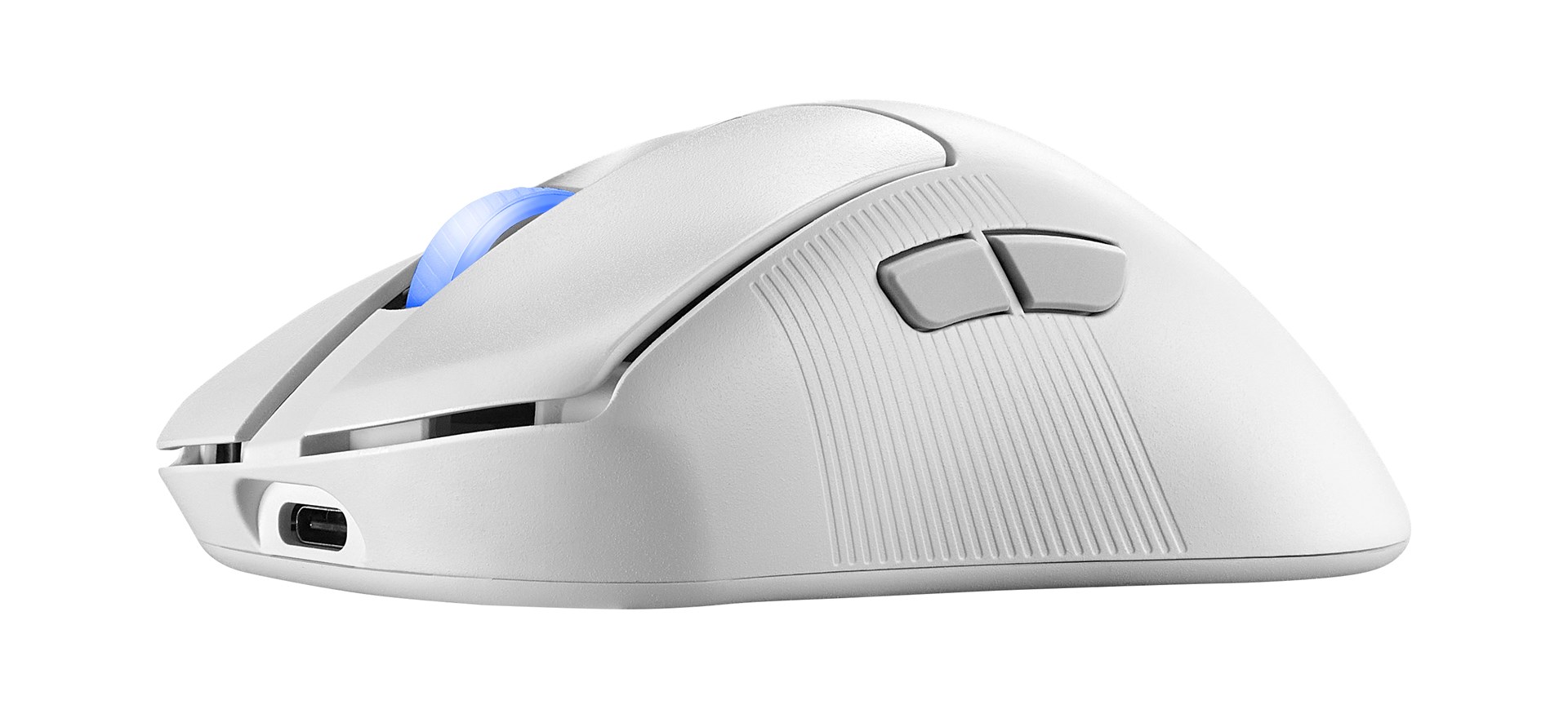 ASUS ROG Keris II Ace Wireless AimPoint White mouse Gaming Right-hand RF Wireless + Bluetooth + USB Type-A Optical 42000 DPI ASUS ROG Keris II Ace Wireless AimPoint White mouse Gaming Right-hand RF Wireless + Bluetooth + USB Type-A Optical 42000 DPI