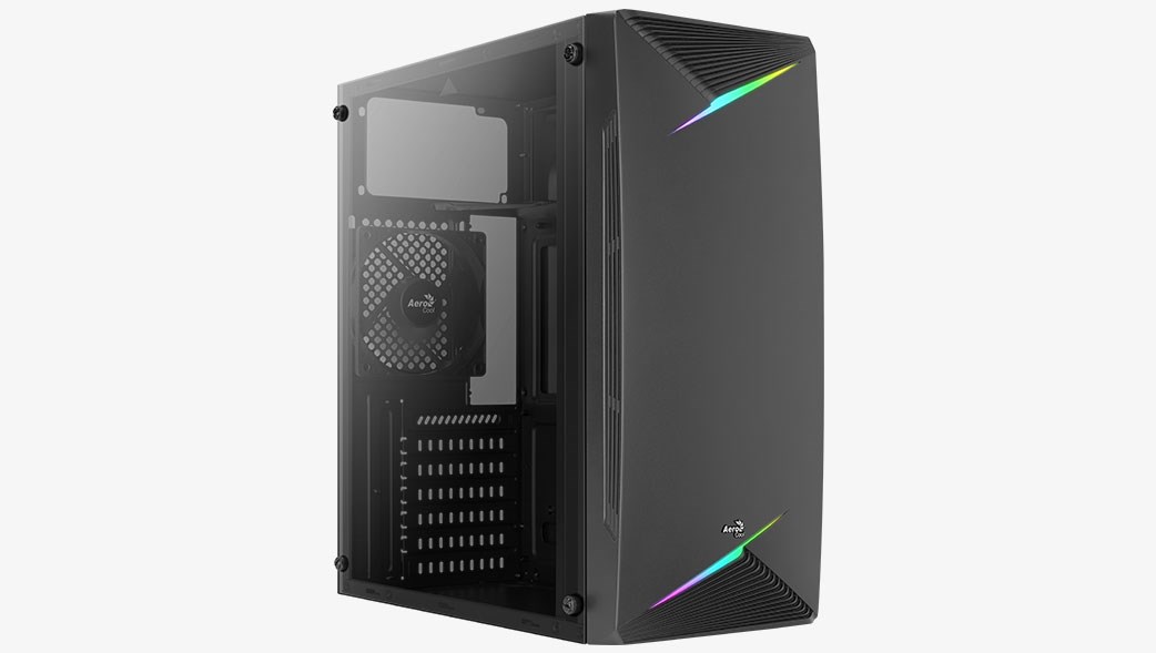 AEROCOOL CASE PGS TALON-A-BK-V1 RGB AEROCOOL CASE PGS TALON-A-BK-V1 RGB
