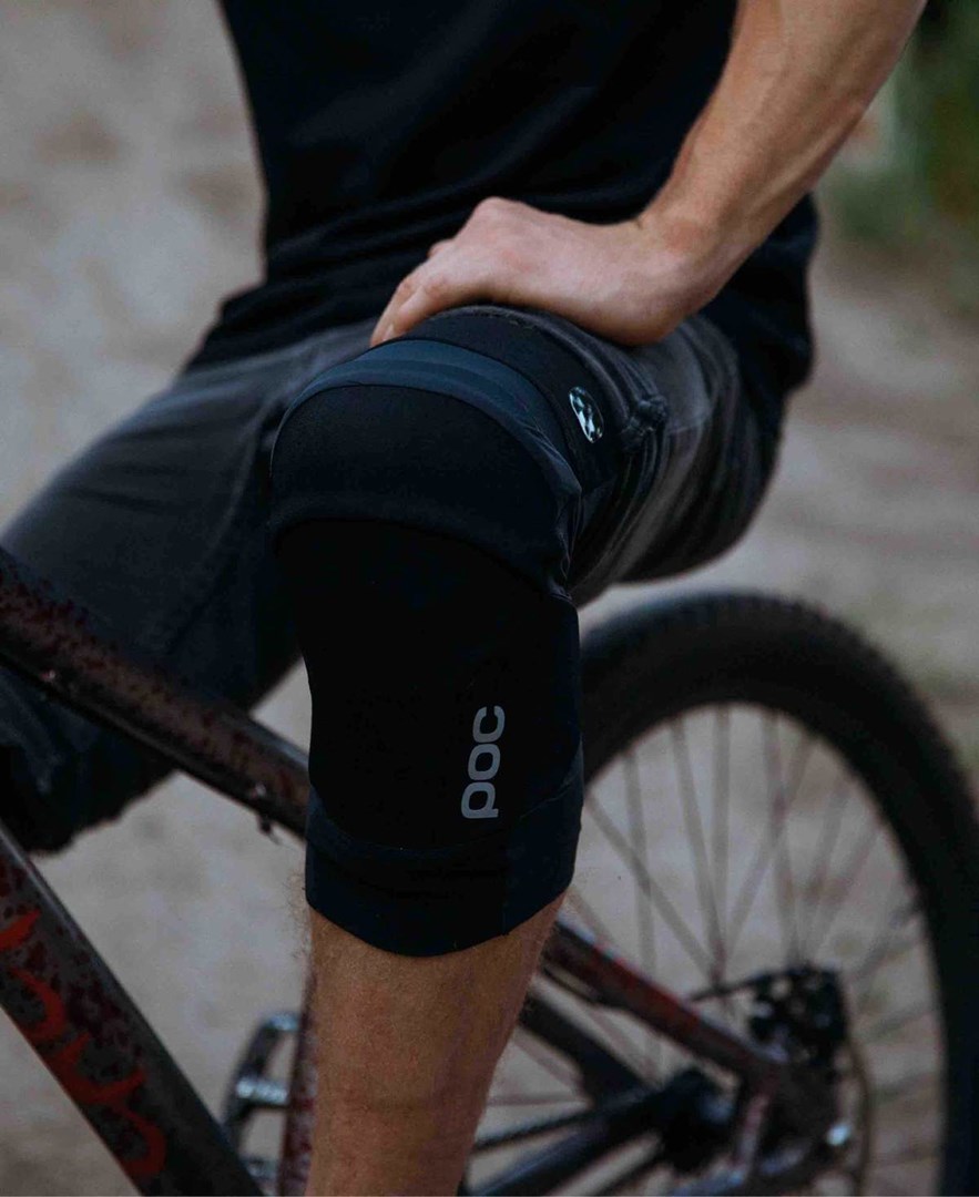 POC Oseus VPD Knee Black Elastic POC Oseus VPD Knee Black Elastic
