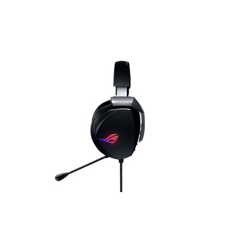 ASUS ROG Theta 7.1 Headset Wired Head-band Gaming USB Type-C Black ASUS ROG Theta 7.1 Headset Wired Head-band Gaming USB Type-C Black