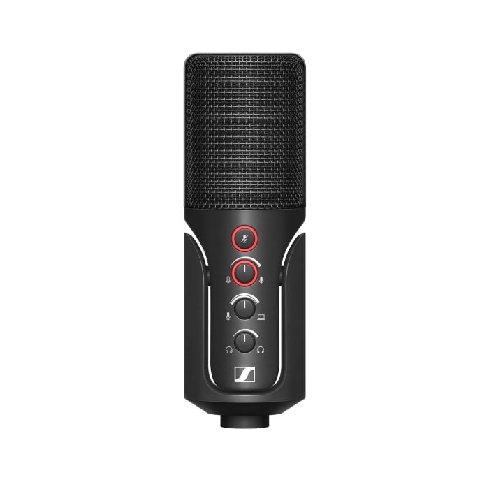 Sennheiser Profile - streaming microphone, condenser, cardioid Sennheiser Profile - streaming microphone, condenser, cardioid