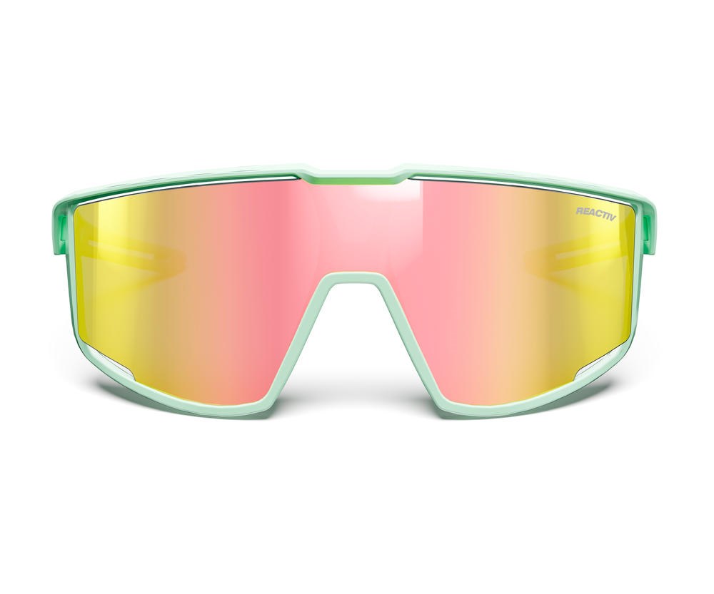JULBO Fury MATT photochromic glasses, mint colour JULBO Fury MATT photochromic glasses, mint colour