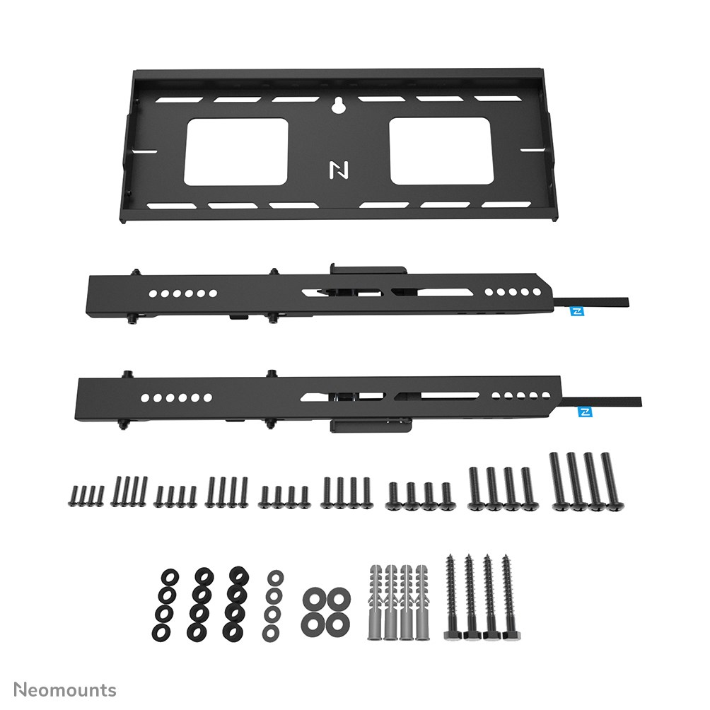 Neomounts WL30-750BL14 Heavy duty wall mount 42-75" - fixed - lockable - fast installation - TÜV Neomounts WL30-750BL14 Heavy duty wall mount 42-75" - fixed - lockable - fast installation - TÜV