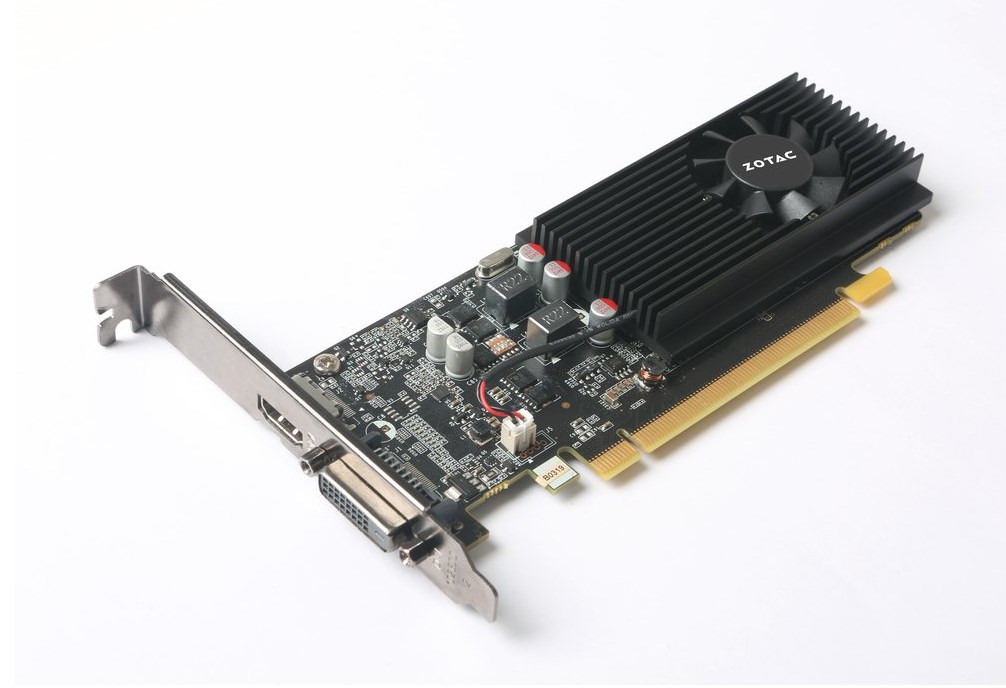 Zotac ZT-P10300A-10L graphics card NVIDIA GeForce GT 1030 2 GB GDDR5 Zotac ZT-P10300A-10L graphics card NVIDIA GeForce GT 1030 2 GB GDDR5