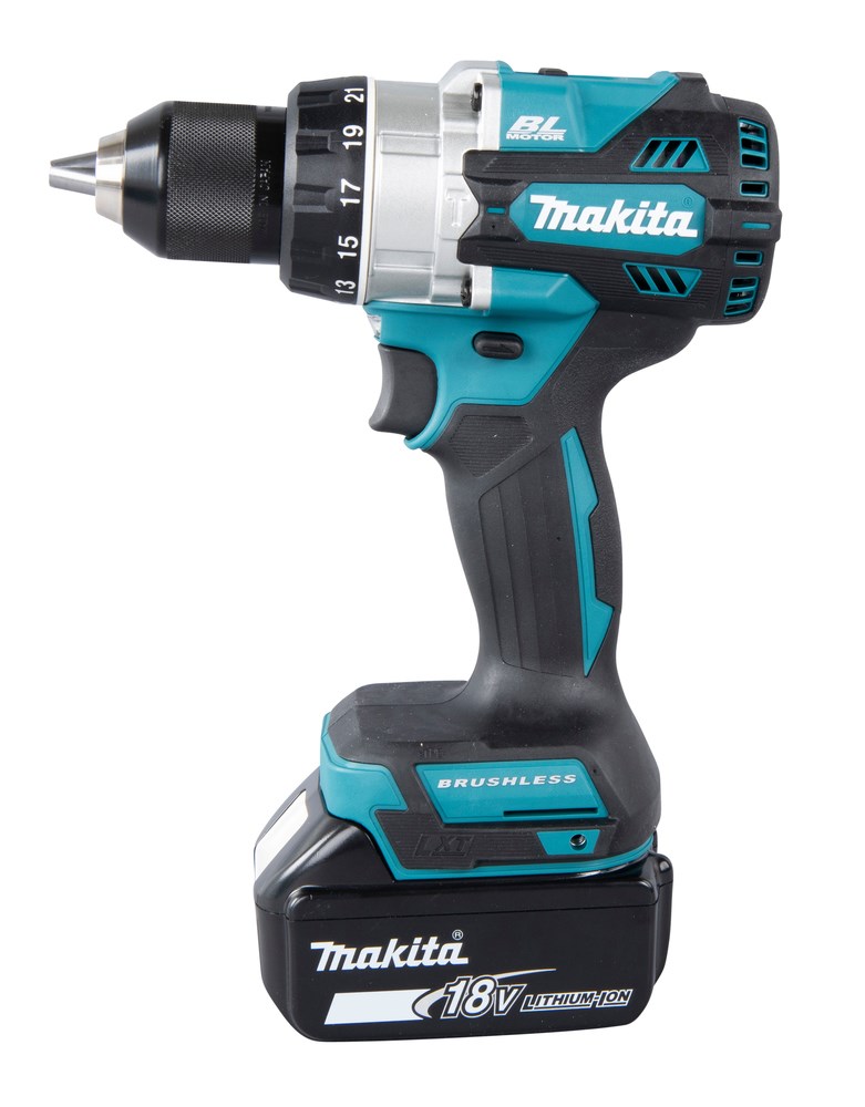 Makita DHP486Z drill 2100 RPM 2.7 kg Black, Blue Makita DHP486Z drill 2100 RPM 2.7 kg Black, Blue