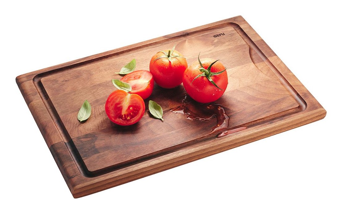 GEFU ENNO Walnut Wood Board 37 x 25 cm GEFU ENNO Walnut Wood Board 37 x 25 cm
