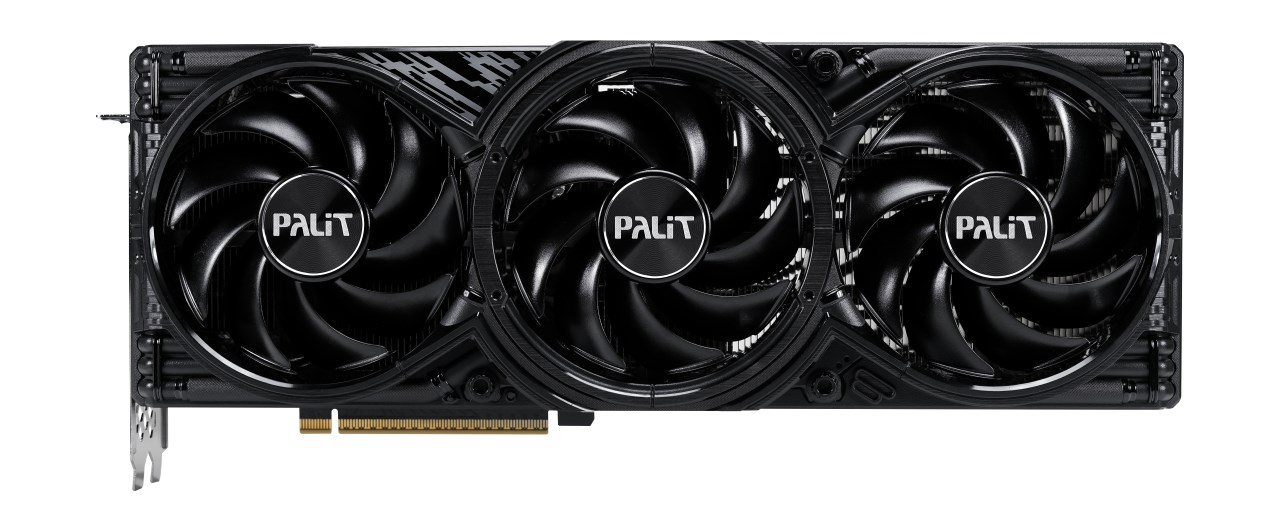 Palit GeForce RTX 5070 GamingPro NVIDIA 12 GB GDDR7 Palit GeForce RTX 5070 GamingPro NVIDIA 12 GB GDDR7