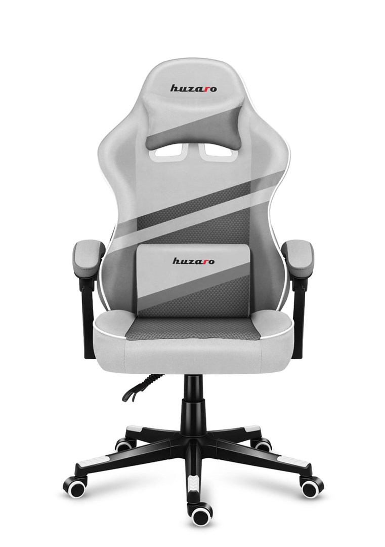 Gaming chair - Huzaro Force 4.4 White Mesh Gaming chair - Huzaro Force 4.4 White Mesh