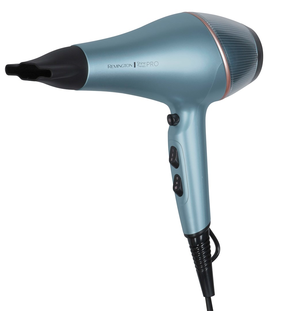 Remington AC9300 hair dryer 2200 W Blue Remington AC9300 hair dryer 2200 W Blue