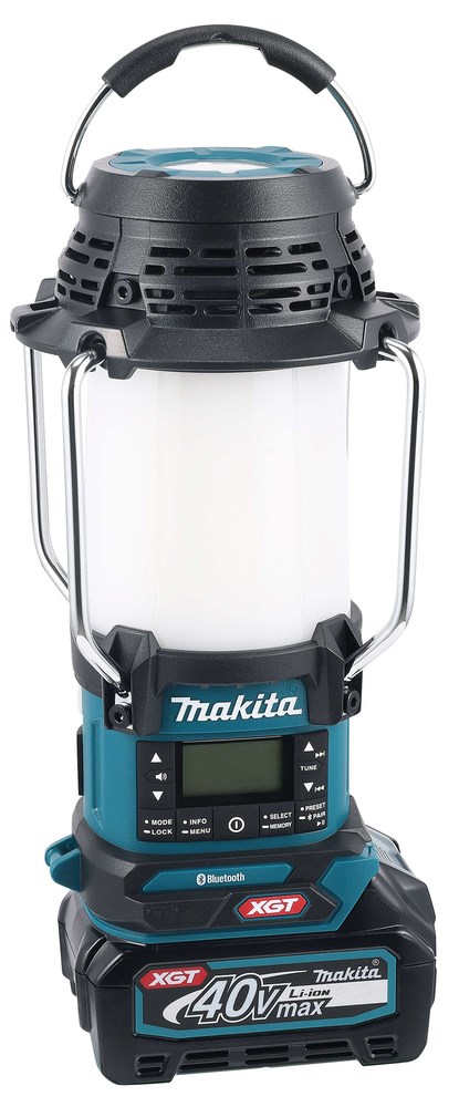 Makita MR009GZ lantern LED Black, Blue, White Makita MR009GZ lantern LED Black, Blue, White
