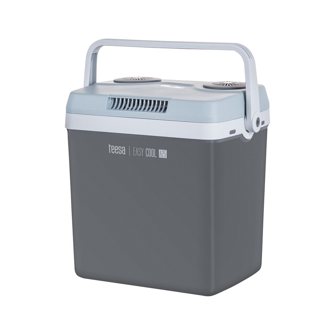 Teesa TSA5001.1 cool box 25 L Electric Grey Teesa TSA5001.1 cool box 25 L Electric Grey