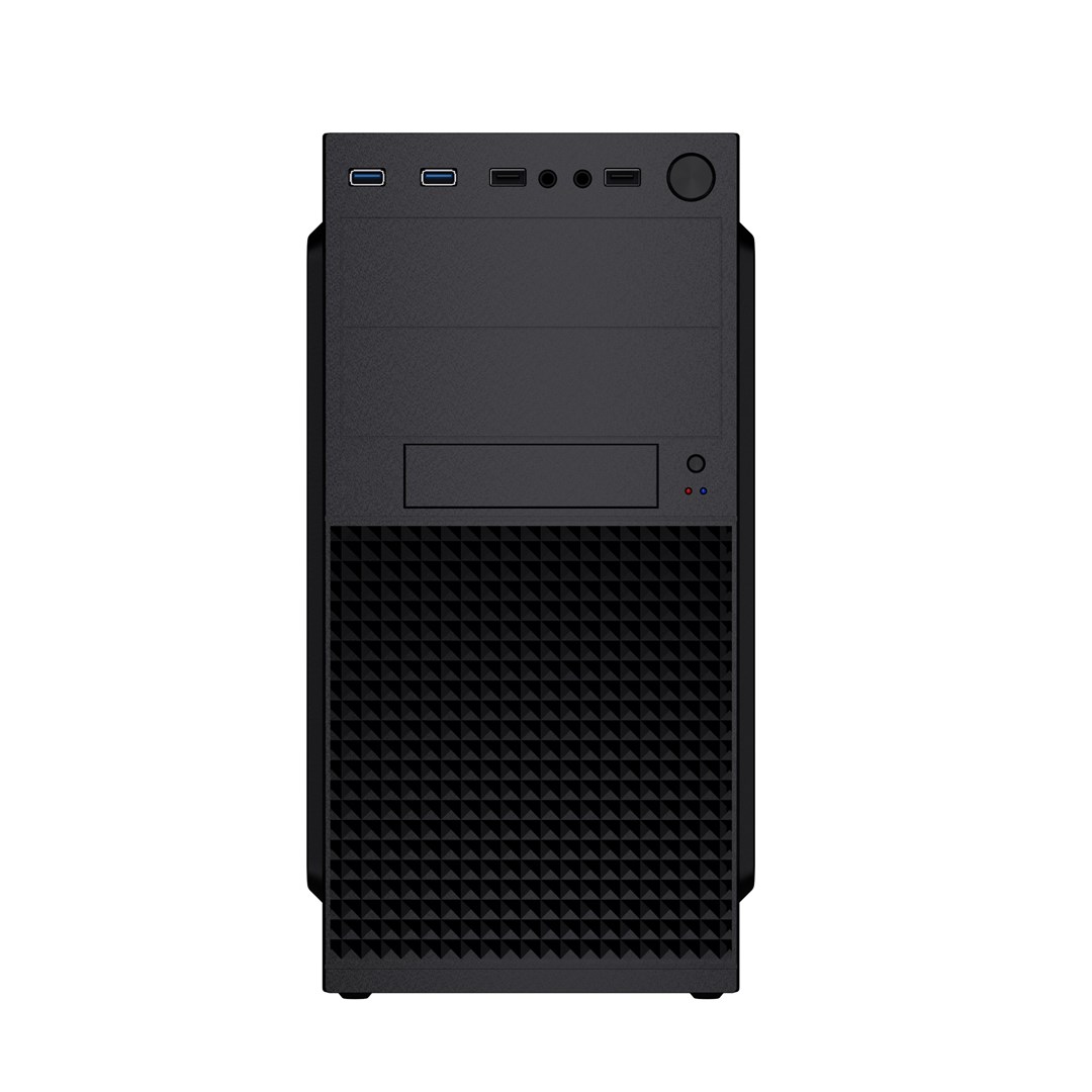 Gembird Mini-tower computer case Fornax K300, Micro-ATX, 2x USB 3.0 + 2x USB 2.0, black Gembird Mini-tower computer case Fornax K300, Micro-ATX, 2x USB 3.0 + 2x USB 2.0, black