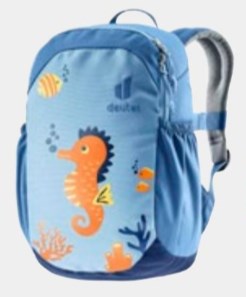 Deuter Pico backpack Casual backpack Blue Polyester Deuter Pico backpack Casual backpack Blue Polyester