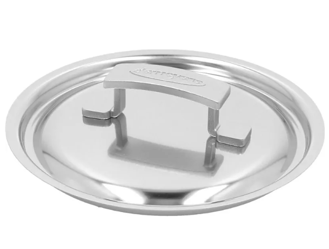 DEMEYERE INDUSTRY 5 STEEL LID 40851-154-0 - 18 CM DEMEYERE INDUSTRY 5 STEEL LID 40851-154-0 - 18 CM