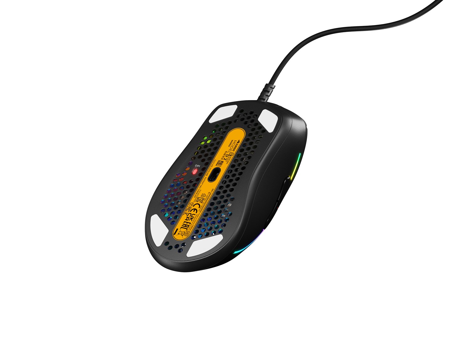 Glorious Gaming Glorious Model D 2 Wired - Matte Black Glorious Gaming Glorious Model D 2 Wired - Matte Black