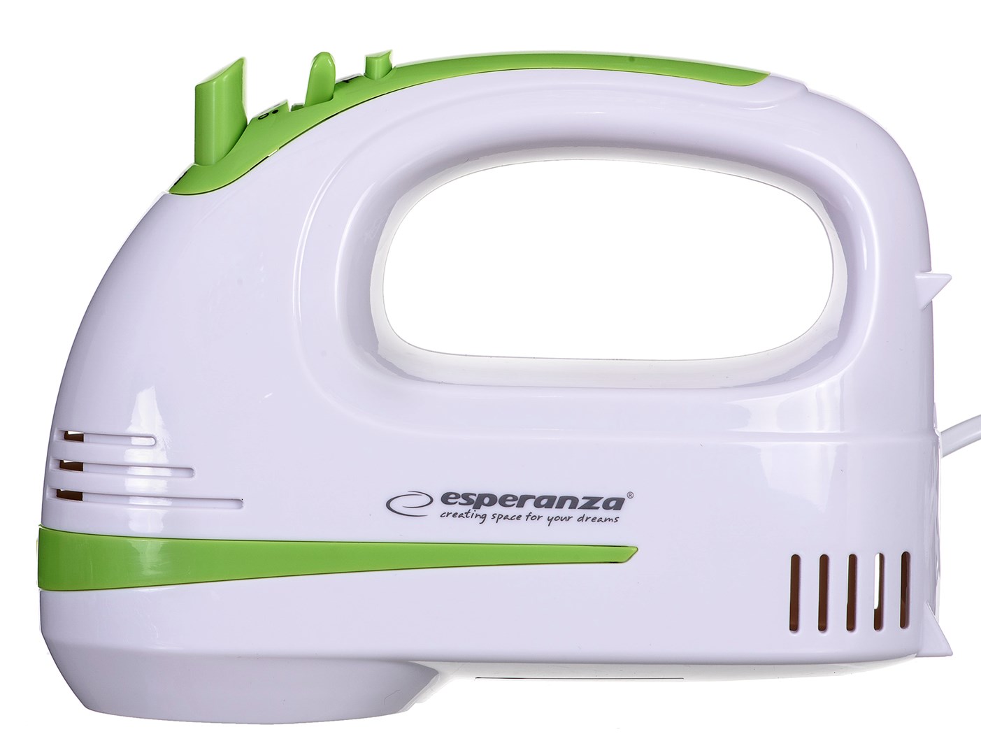 Esperanza EKM011 Apple Pie mixer Hand mixer Esperanza EKM011 Apple Pie mixer Hand mixer