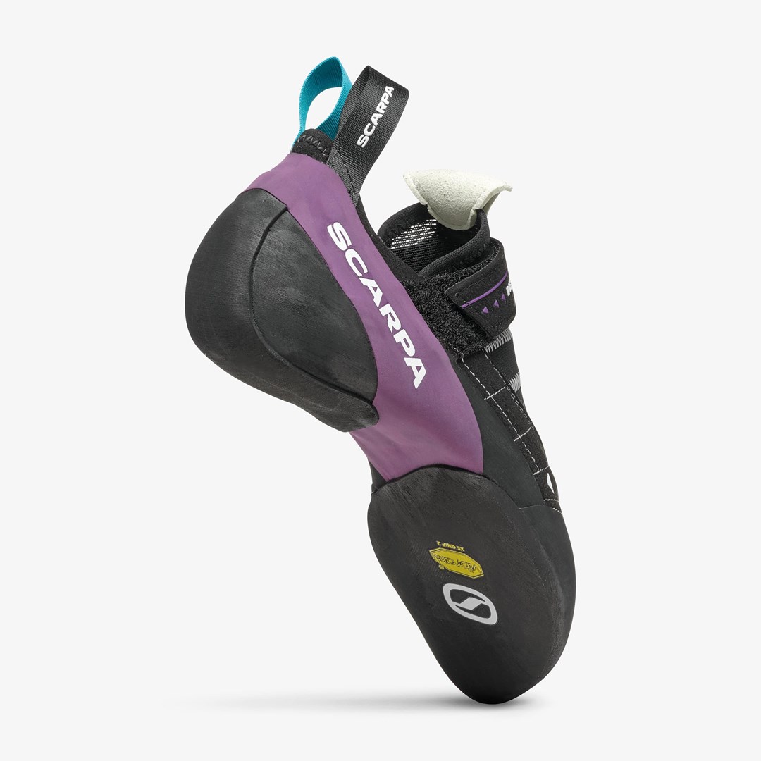 Scarpa INSTINCT VSR LV Black, Violet Scarpa INSTINCT VSR LV Black, Violet