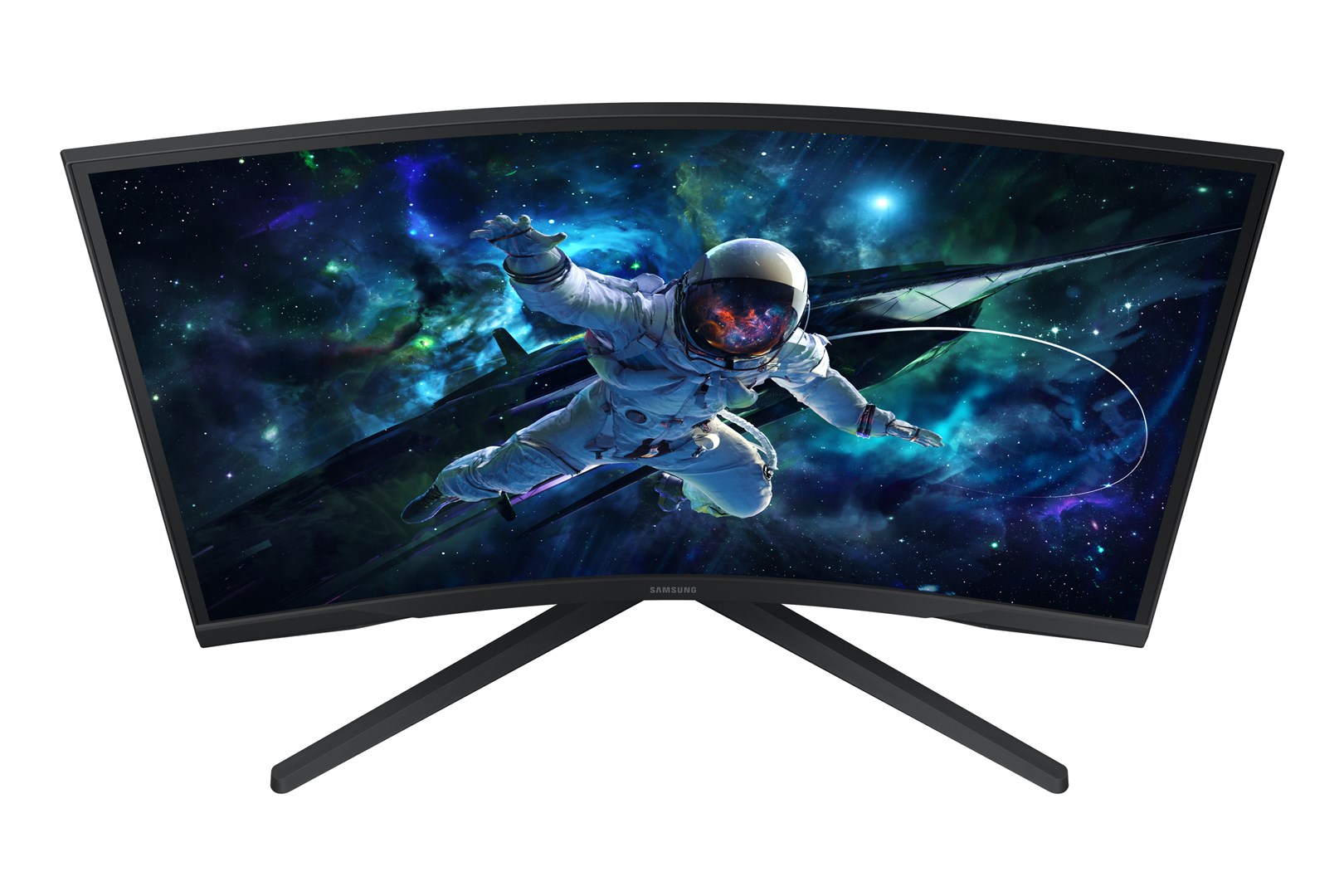 Samsung Odyssey G5 S27CG554EU skarm - Samsung Odyssey G5 S27CG554EU skarm -