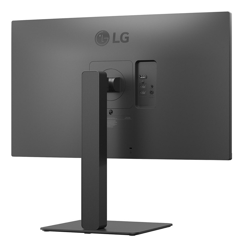 LG 27BA45U-B computer monitor 68.6 cm (27") 3840 x 2160 pixels 4K Ultra HD Black LG 27BA45U-B computer monitor 68.6 cm (27") 3840 x 2160 pixels 4K Ultra HD Black