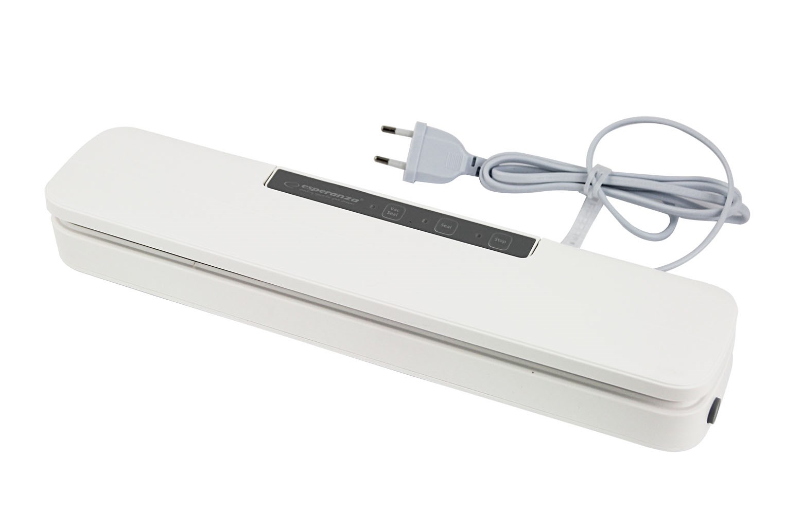Esperanza EKV001 Vacuum sealer 300 mm White Esperanza EKV001 Vacuum sealer 300 mm White