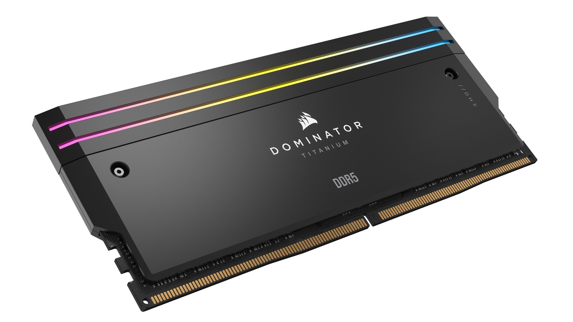 Corsair Dominator Titanium CMP32GX5M2X7200C34 memory module 32 GB 2 x 16 GB DDR5 Corsair Dominator Titanium CMP32GX5M2X7200C34 memory module 32 GB 2 x 16 GB DDR5