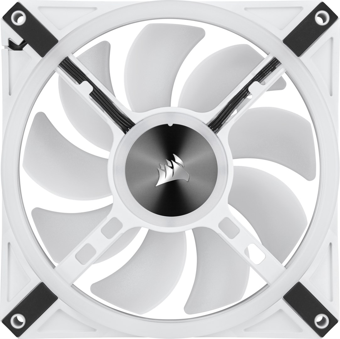 Corsair iCUE QL140 Computer case Fan 14 cm White Corsair iCUE QL140 Computer case Fan 14 cm White