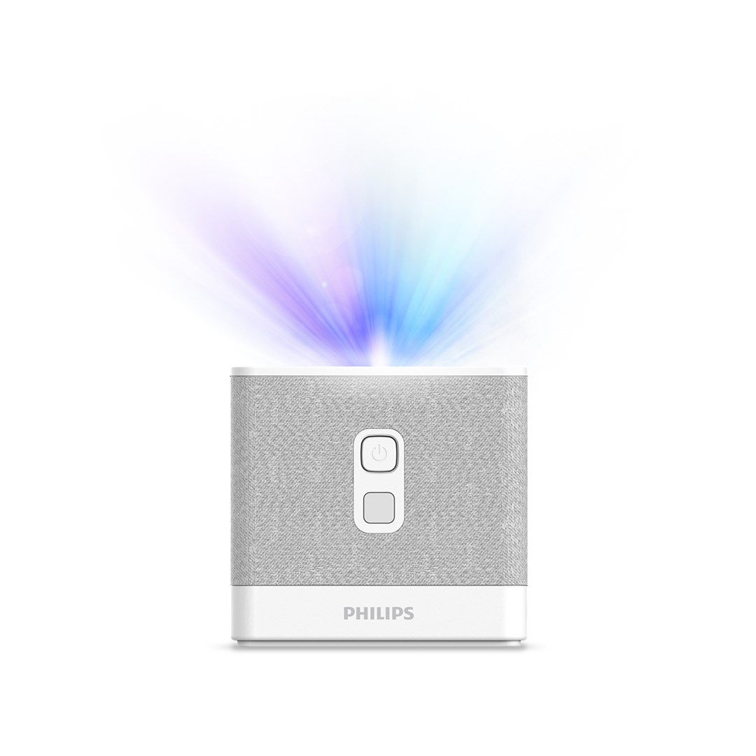 Philips Screeneo UL5 Smart Ultra short throw projector 550 ANSI lumens DLP 1080p (1920x1080) Grey, White Philips Screeneo UL5 Smart Ultra short throw projector 550 ANSI lumens DLP 1080p (1920x1080) Grey, White