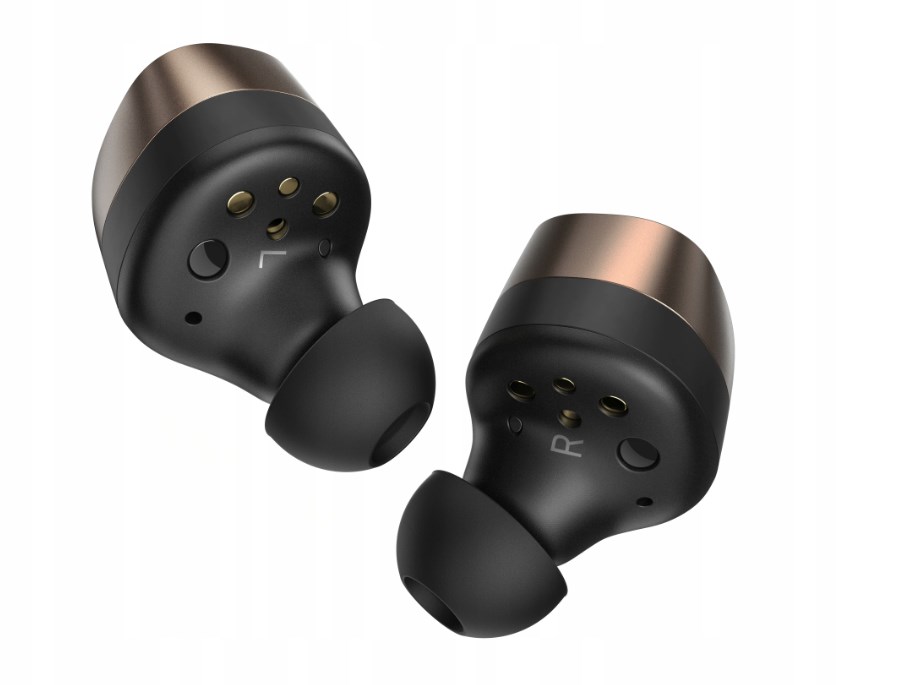 Sennheiser Momentum True Wireless 4 Headphones - Black Cooper Sennheiser Momentum True Wireless 4 Headphones - Black Cooper