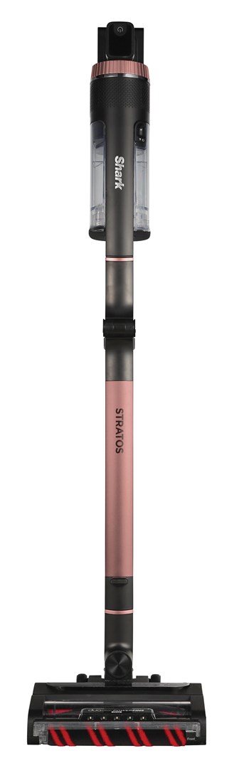 Shark Stratos 2-in-1 stick vacuum Battery Dry Bagless Black, Peach Shark Stratos 2-in-1 stick vacuum Battery Dry Bagless Black, Peach