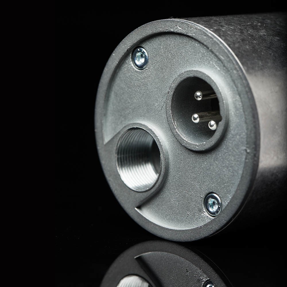 Aston Origin Steel Studio microphone Aston Origin Steel Studio microphone