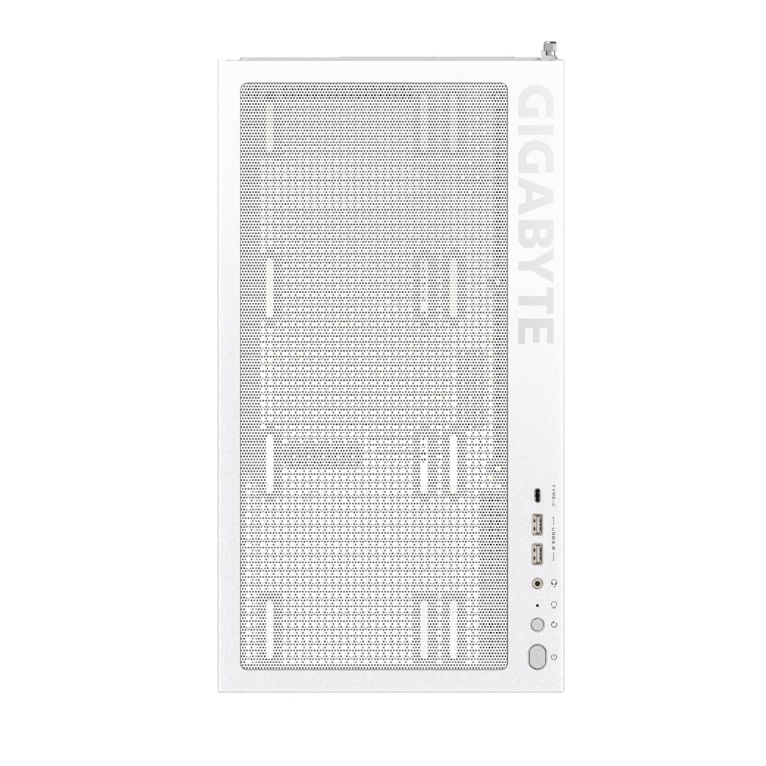 GIGABYTE C500 PANORAMIC STEALTH Midi Tower White GIGABYTE C500 PANORAMIC STEALTH Midi Tower White