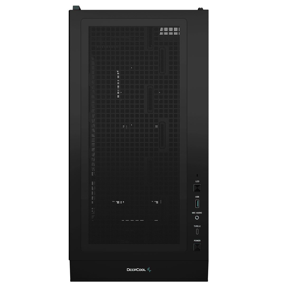 DeepCool CH560 Midi Tower Black DeepCool CH560 Midi Tower Black