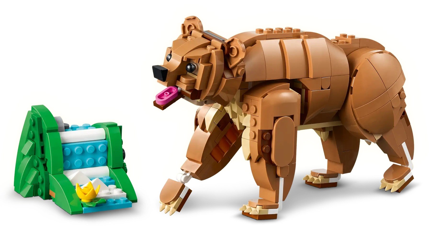 LEGO CREATOR 3 IN 1 31166 Beautiful Horse LEGO CREATOR 3 IN 1 31166 Beautiful Horse