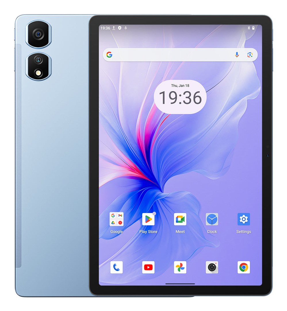 Blackview Tab 16 Pro 4G Tiger LTE-TDD & LTE-FDD 256 GB 27.9 cm (11") 8 GB Wi-Fi 5 (802.11ac) Android 14 Blue Blackview Tab 16 Pro 4G Tiger LTE-TDD & LTE-FDD 256 GB 27.9 cm (11") 8 GB Wi-Fi 5 (802.11ac) Android 14 Blue