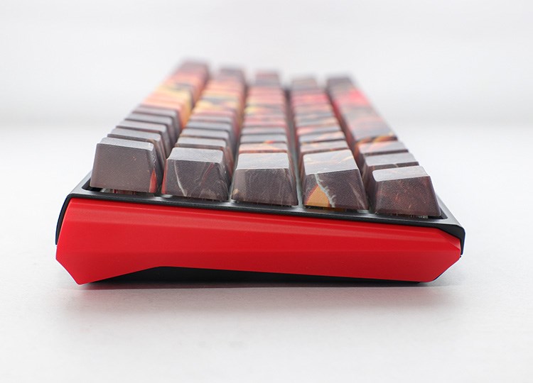Ducky One 3 SF Doom Limited Edition keyboard Gaming USB QWERTY Multicolour Ducky One 3 SF Doom Limited Edition keyboard Gaming USB QWERTY Multicolour