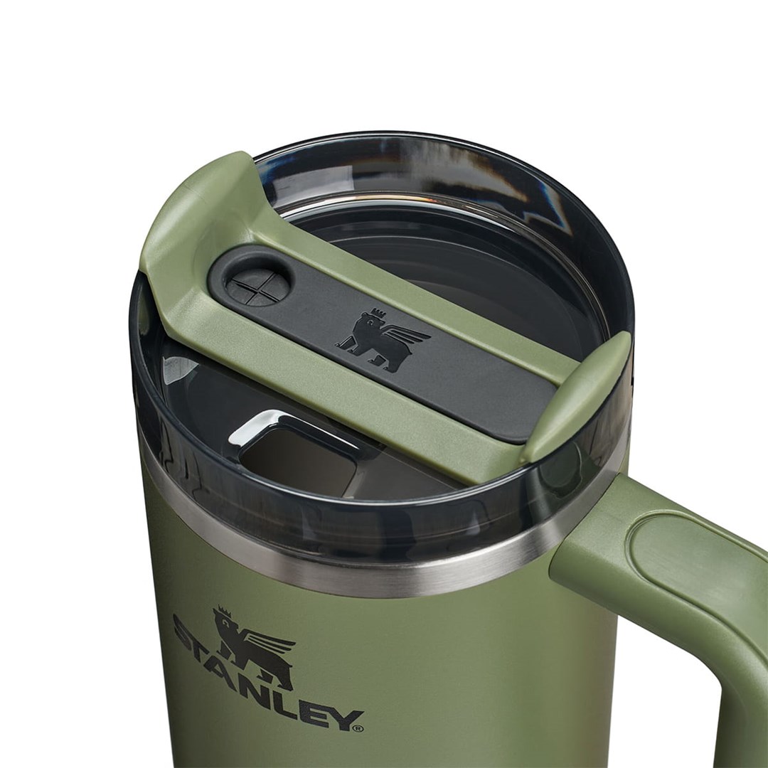 Stanley Quencher H2.0 Dried Pine Thermal Mug 1.18L Stanley Quencher H2.0 Dried Pine Thermal Mug 1.18L