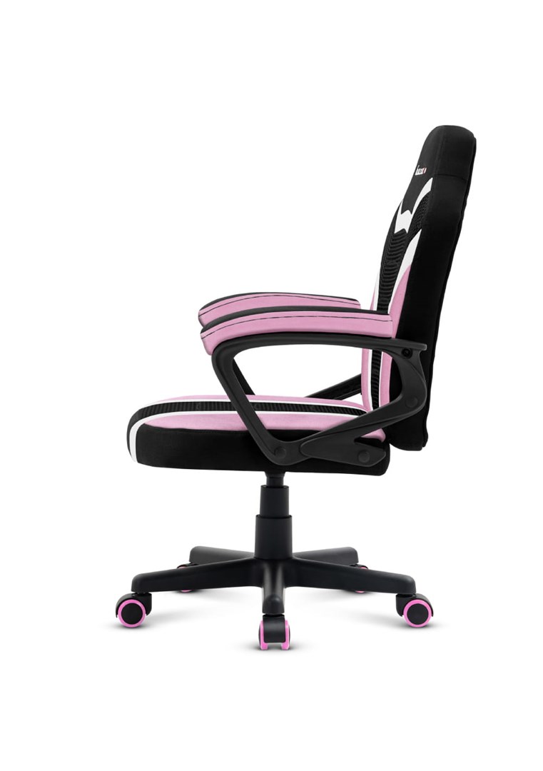 Gaming chair for children Huzaro Ranger 1.0 Pink Mesh Gaming chair for children Huzaro Ranger 1.0 Pink Mesh