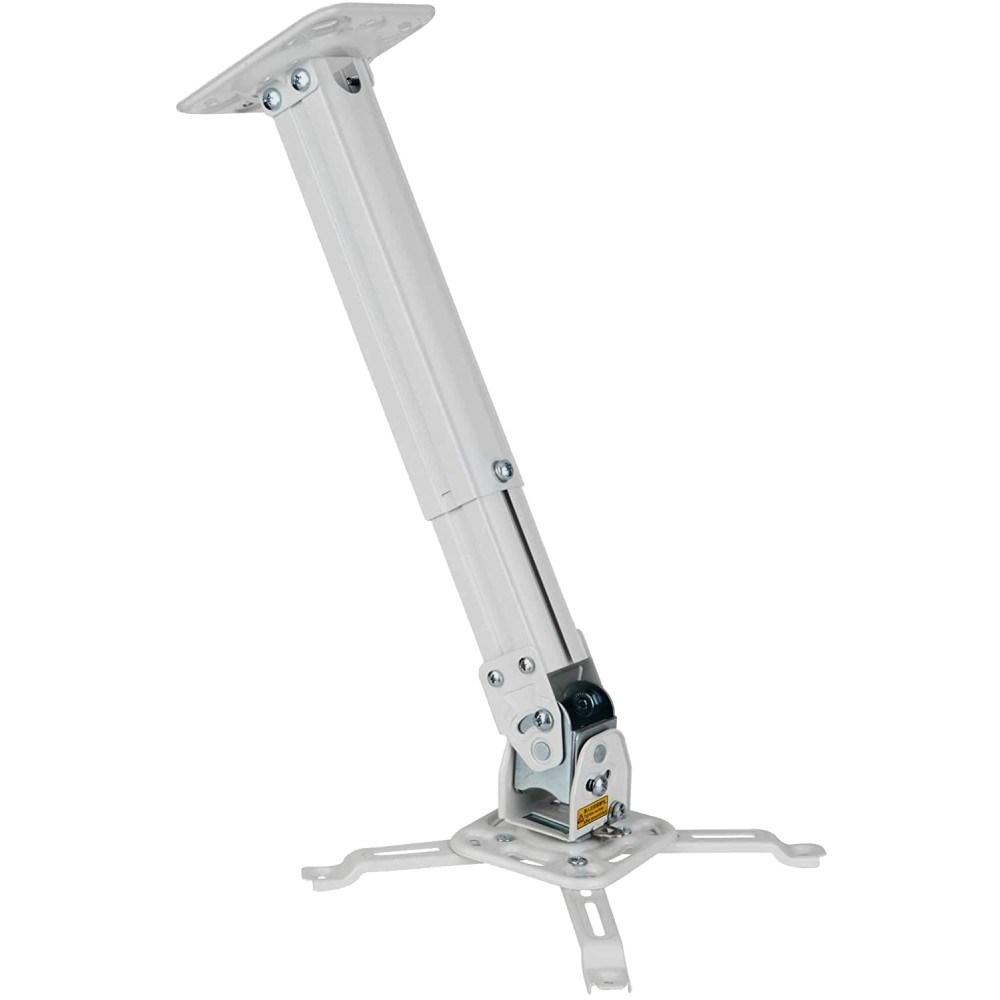 Techly Projector Ceiling Support Extension 380-580 mm Silver ICA-PM 18S Techly Projector Ceiling Support Extension 380-580 mm Silver ICA-PM 18S