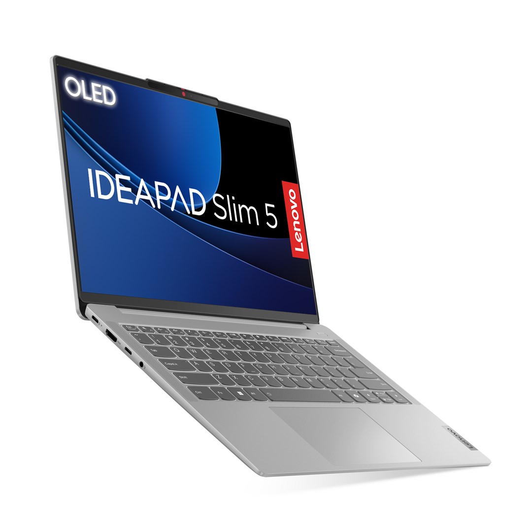 Lenovo IdeaPad Slim 5 14Q8X9 Copilot+ PC Qualcomm Snapdragon X1P-42-100 Laptop 35.6 cm (14") WUXGA 32 GB LPDDR5x-SDRAM 1 TB SSD Wi-Fi 7 (802.11be) Windows 11 Pro Grey Lenovo IdeaPad Slim 5 14Q8X9 Copilot+ PC Qualcomm Snapdragon X1P-42-100 Laptop 35.6 cm (14") WUXGA 32 GB LPDDR5x-SDRAM 1 TB SSD Wi-Fi 7 (802.11be) Windows 11 Pro Grey
