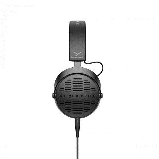 Beyerdynamic DT 900 Pro X Headset Wired Head-band Stage/Studio Black Beyerdynamic DT 900 Pro X Headset Wired Head-band Stage/Studio Black