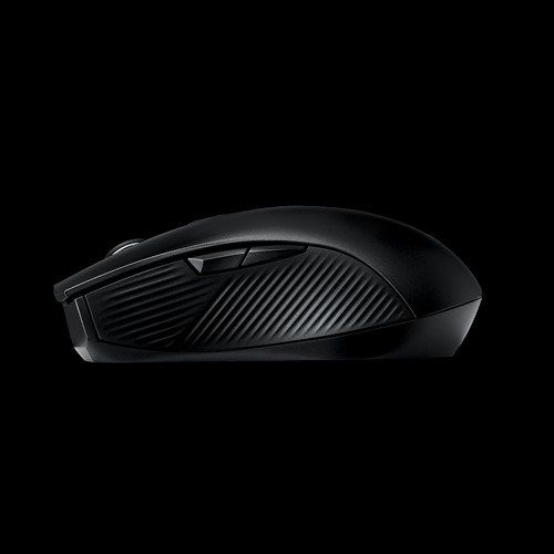 ASUS ROG Strix Carry mouse Gaming Right-hand RF Wireless + Bluetooth Optical 7200 DPI ASUS ROG Strix Carry mouse Gaming Right-hand RF Wireless + Bluetooth Optical 7200 DPI